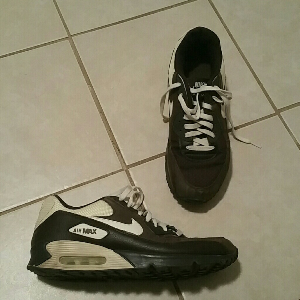 Nike air max 90 shoes